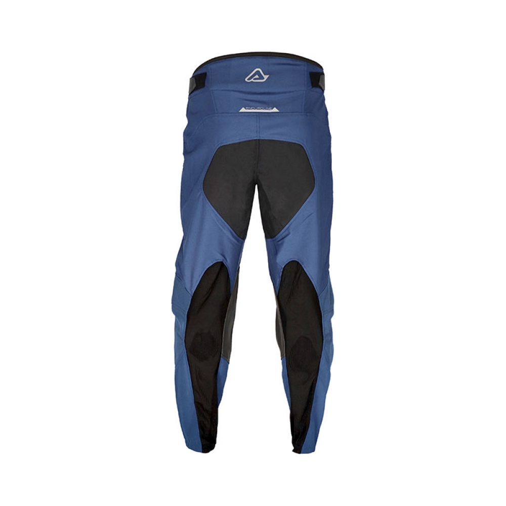 Acerbis Ендуро панталон X-Duro Blue/Orange - изглед 3