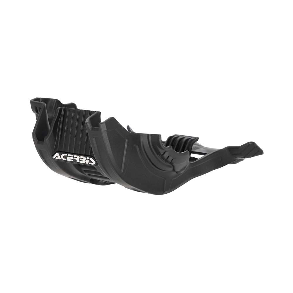 Acerbis Протектор двигател Honda CRF250R/RX 22-24 Черен - изглед 1
