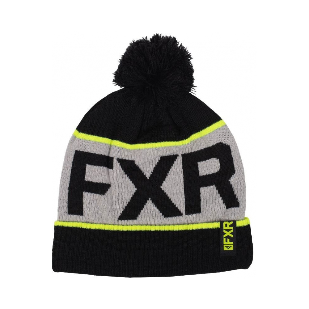 FXR Зимна шапка Wool Excursion - изглед 1