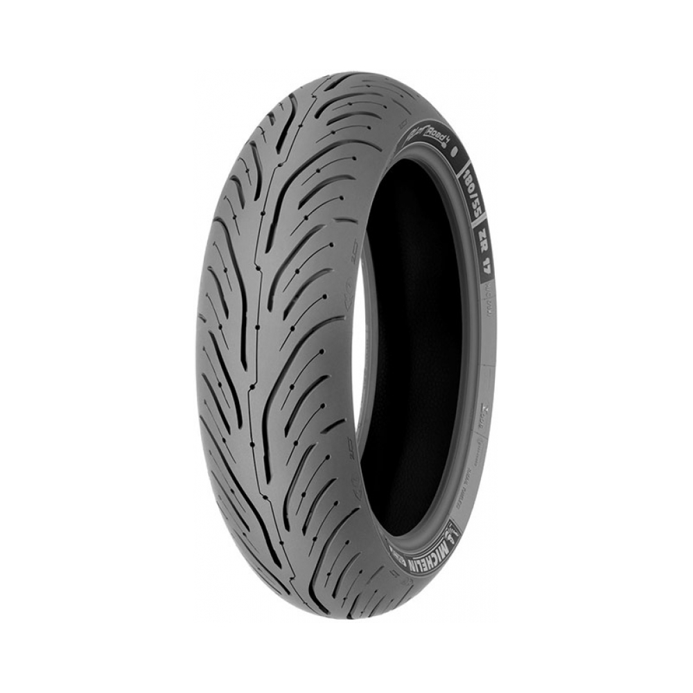 Michelin Задна гума Pilot Road 4 190/50 ZR 17 M/C (73W) R TL - изглед 1