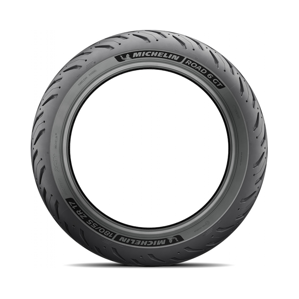 Michelin Задна гума Road 6 160/60 ZR 17 M/C 69W R TL - изглед 2