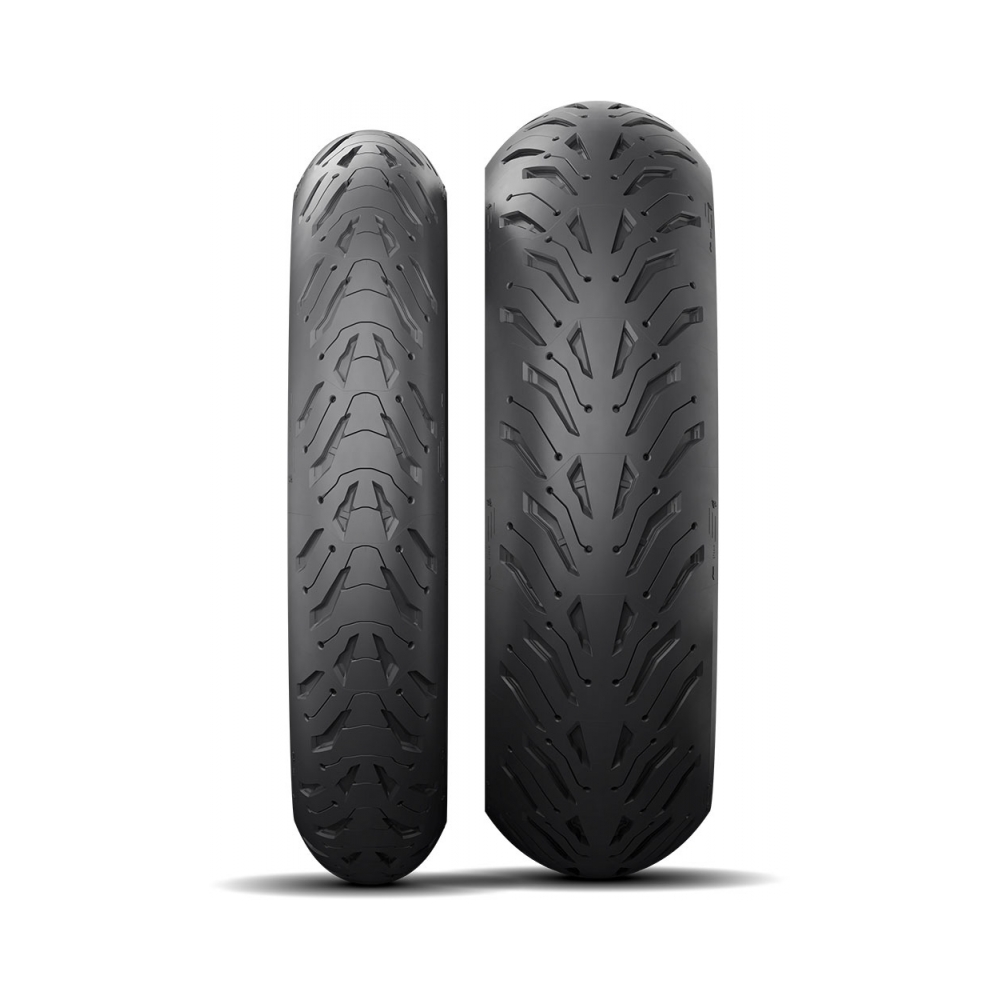 Michelin Задна гума Road 6 160/60 ZR 17 M/C 69W R TL - изглед 4
