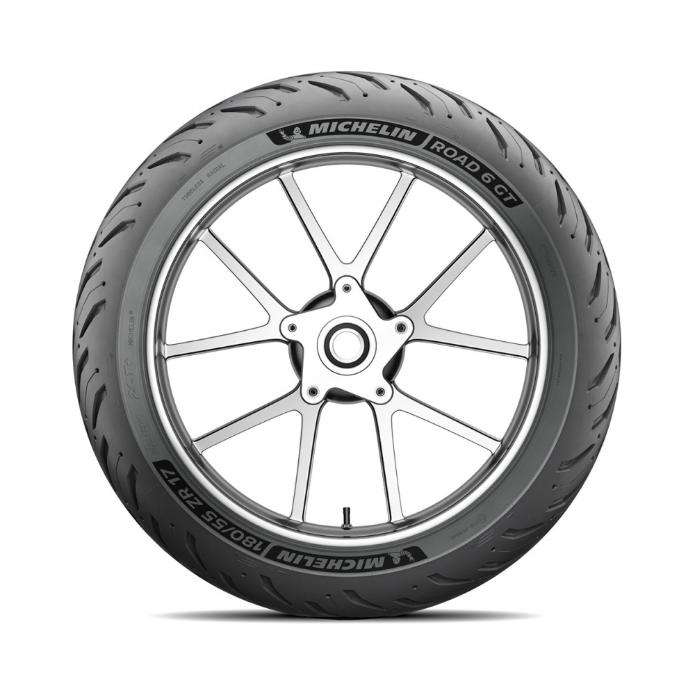 Michelin Задна гума Road 6 GT 190/55 ZR 17 M/C 75W R TL - изглед 2