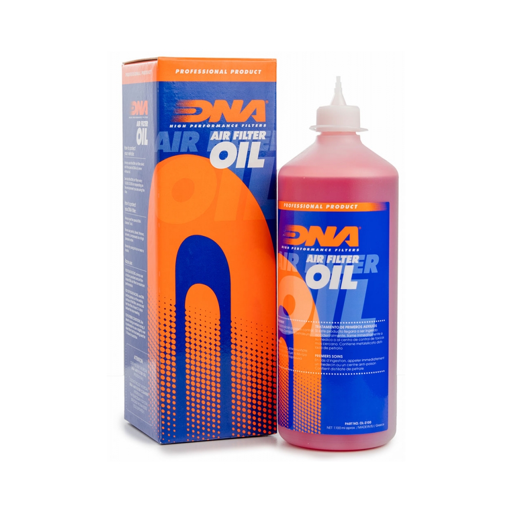DNA Омасляващ спрей за спортен въздушен филтър 1100 мл. - изглед 2