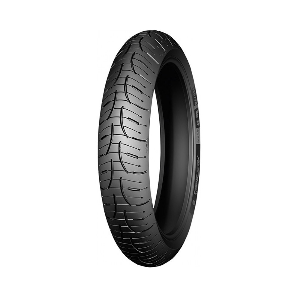 Michelin Предна гума Pilot Road 4 120/70 ZR 17 M/C (58W) F TL - изглед 1
