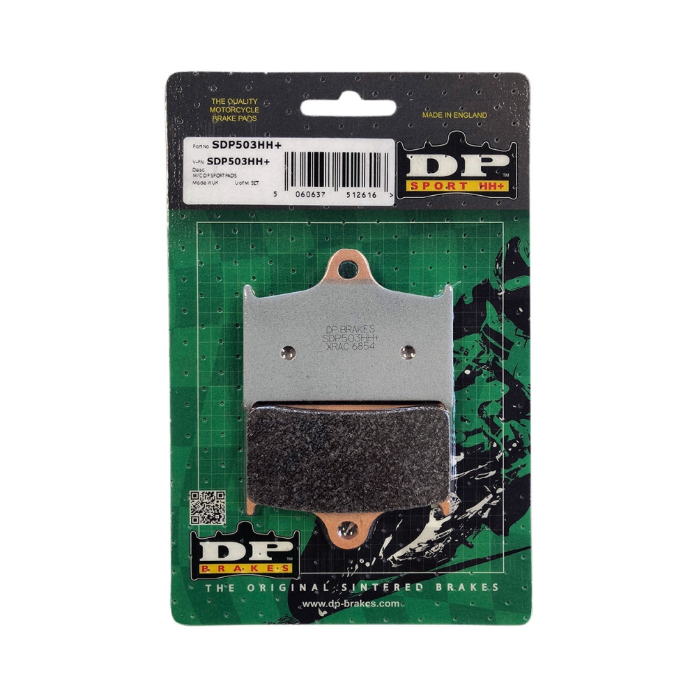 DP Brakes SDP503HH+ Накладки - изглед 1