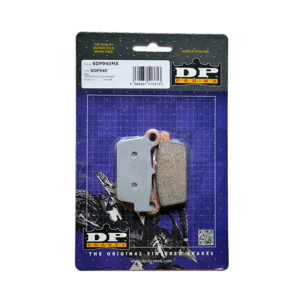 DP Brakes SDP940 Накладки - изглед 1