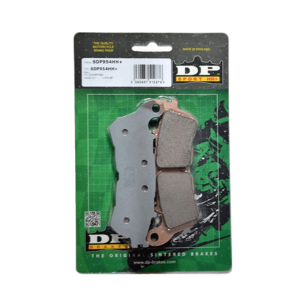 DP Brakes SDP954HH+ Накладки - изглед 1