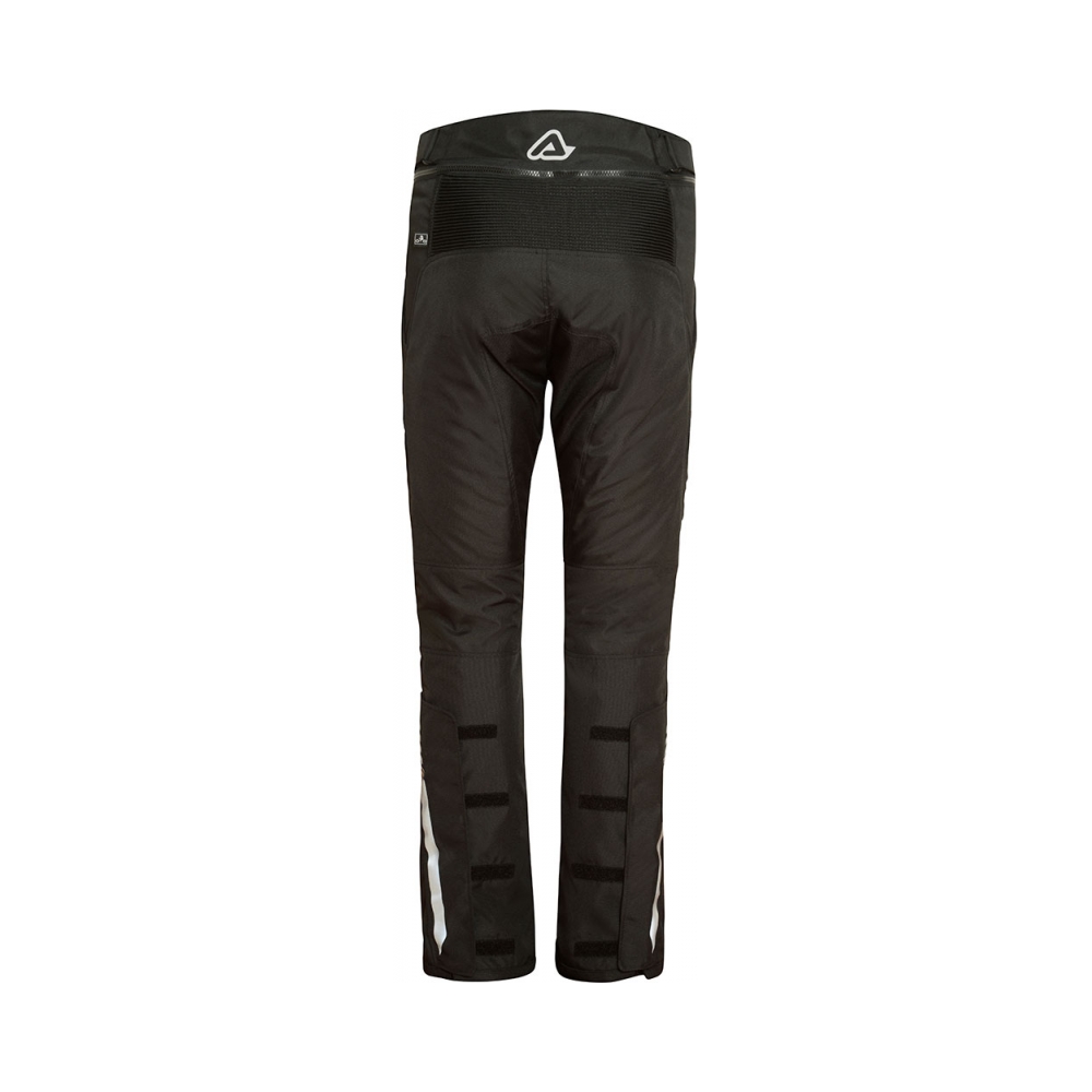 Acerbis Панталон X-Tour Pants CE Black - изглед 3