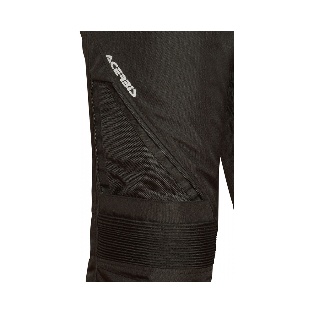Acerbis Панталон X-Tour Pants CE Black - изглед 4