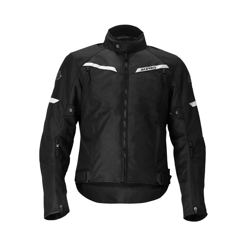 Acerbis Яке X-Street CE Jacket Black - изглед 2