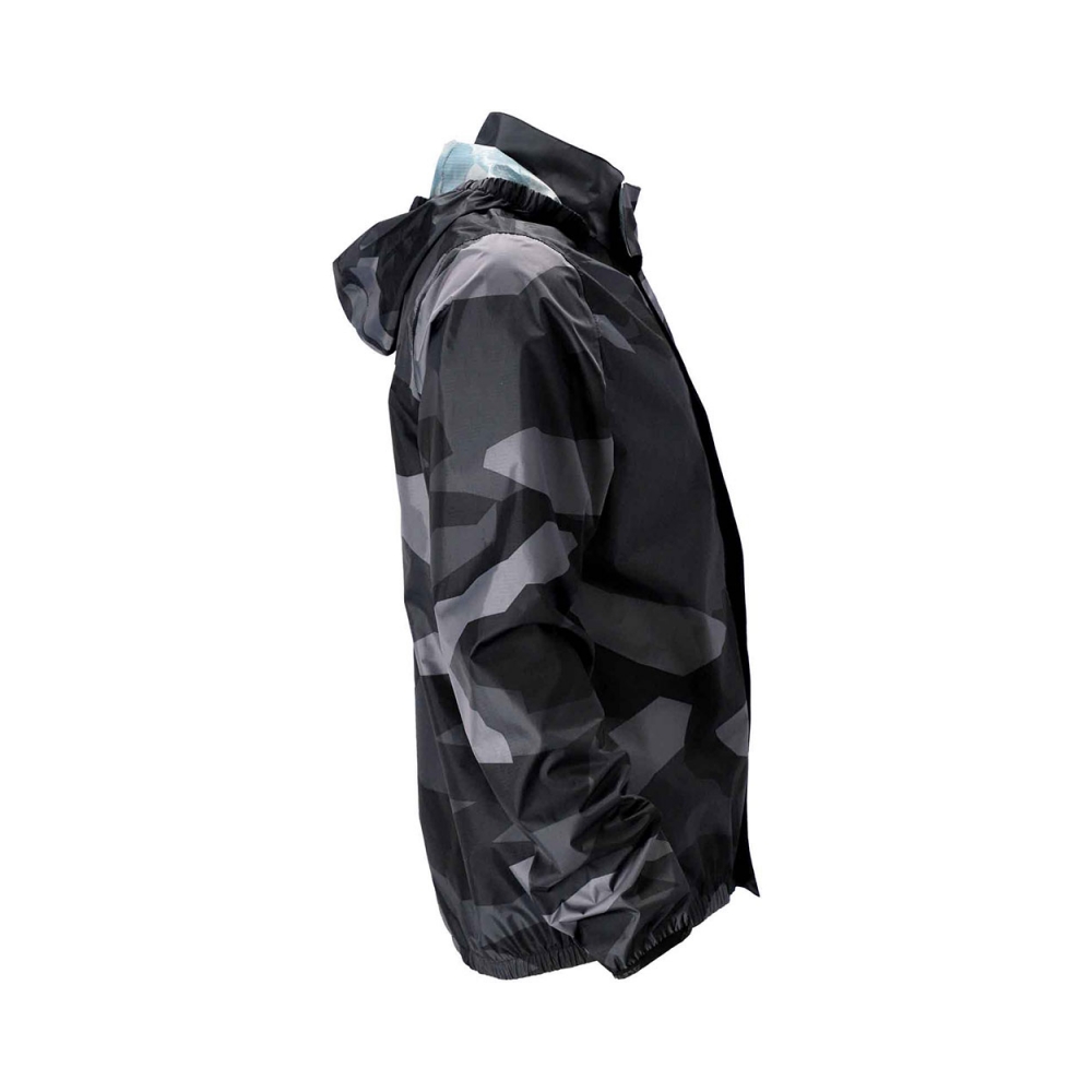 Acerbis Яке X-Dry Rain Jacket Camo/Black - изглед 3