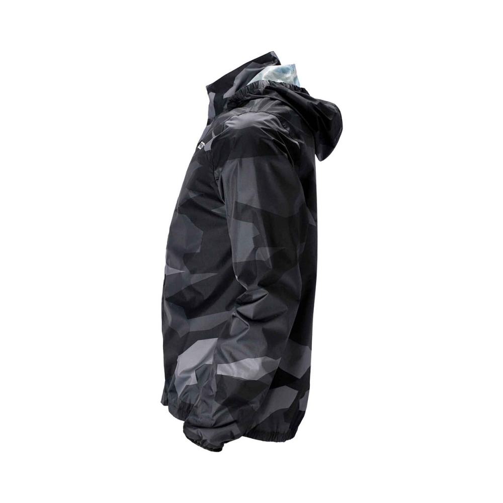 Acerbis Яке X-Dry Rain Jacket Camo/Black - изглед 5
