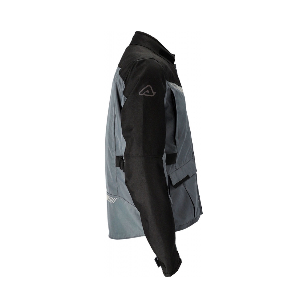 Acerbis Яке X-Trail Jacket CE Mid Grey - изглед 4
