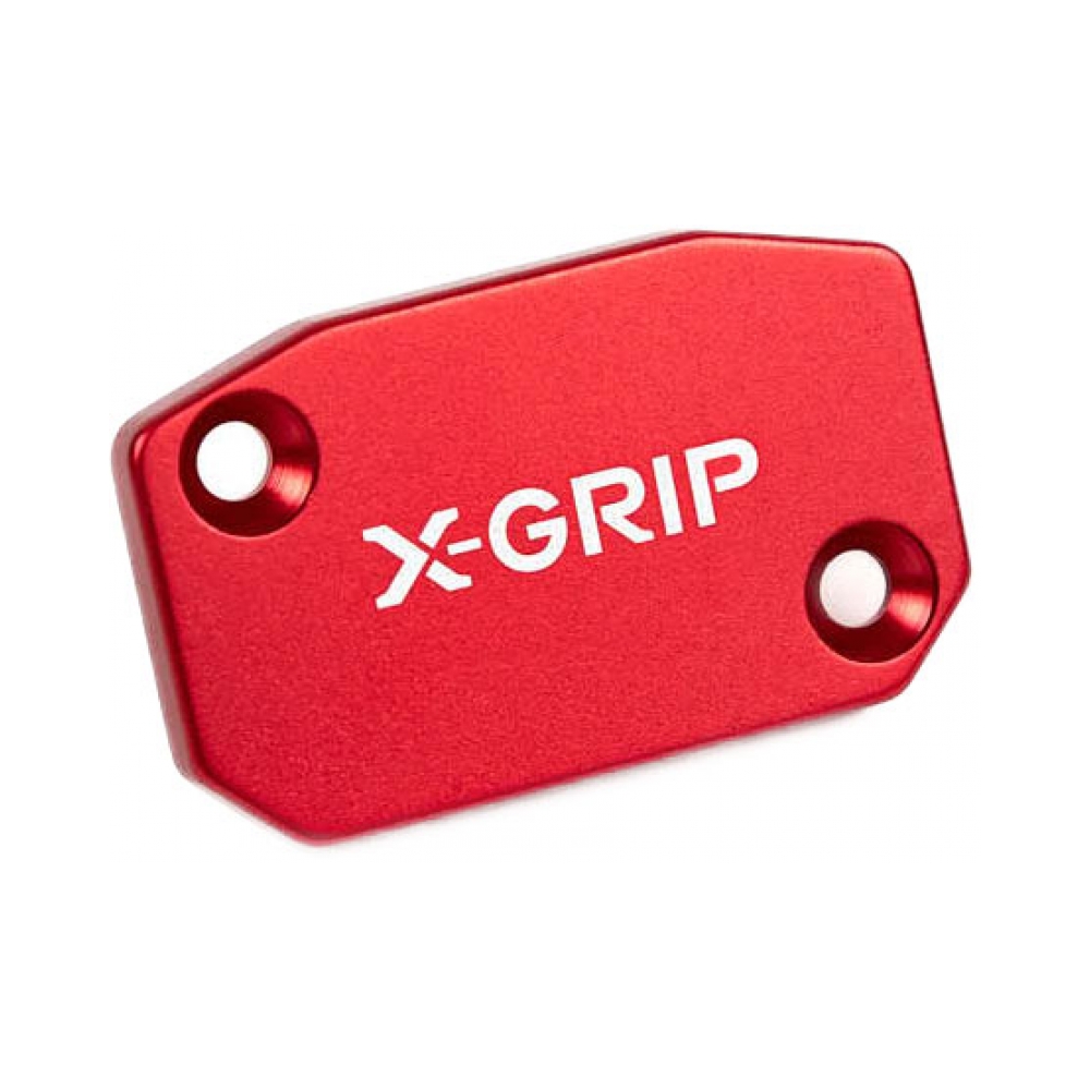 X-Grip Капак за помпата на съединител/спирачка Brembo Червен - изглед 1
