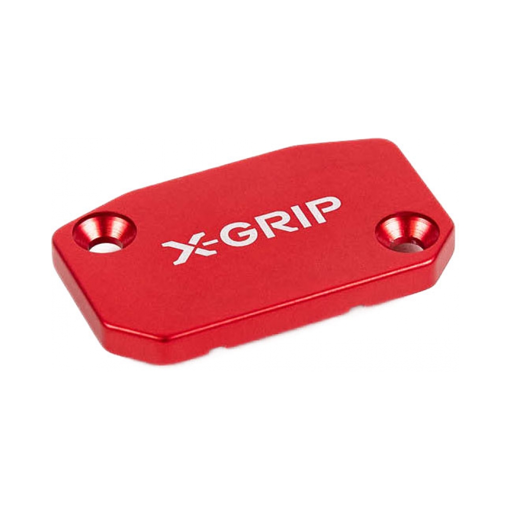 X-Grip Капак за помпата на съединител/спирачка Brembo Червен - изглед 2