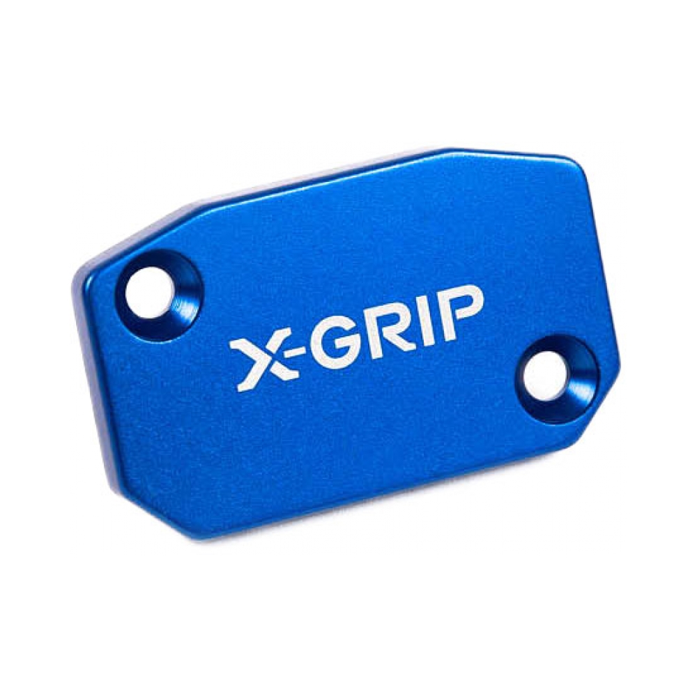 X-Grip Капак за помпата на съединител/спирачка Brembo Син - изглед 1