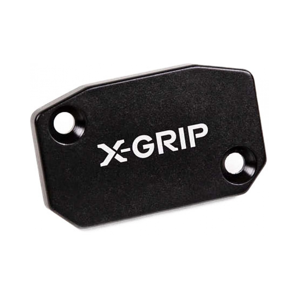 X-Grip Капак за помпата на съединител/спирачка Brembo Черен - изглед 1