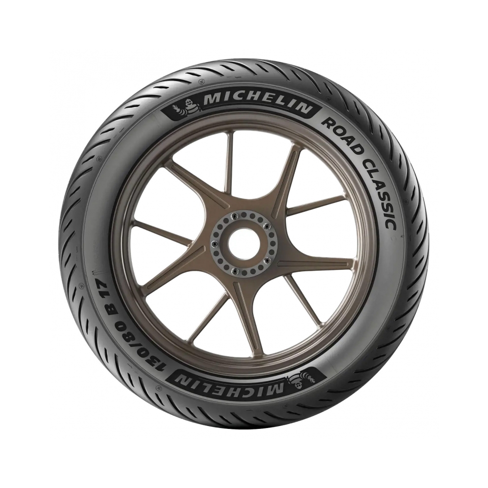 Michelin Задна гума Road Classic 130/80 B 17 M/C 65HR TL - изглед 2