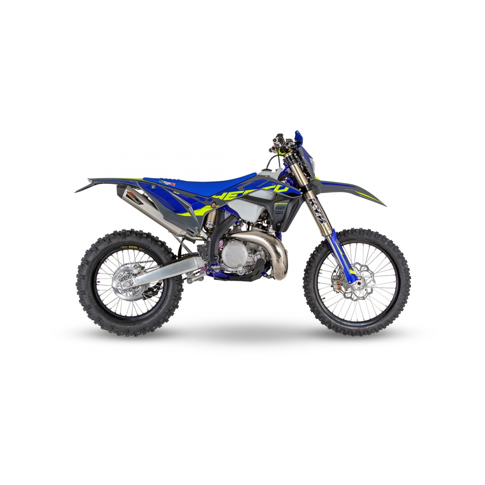 Sherco Ендуро мотоциклет 300 SE-F 2T Factory 2024 - изглед 1
