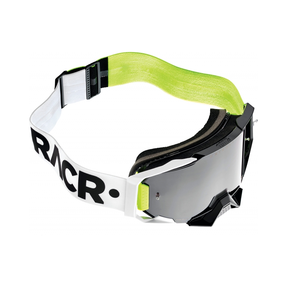 100% Очила Armega HiPER RACR- Mirror Silver - изглед 6