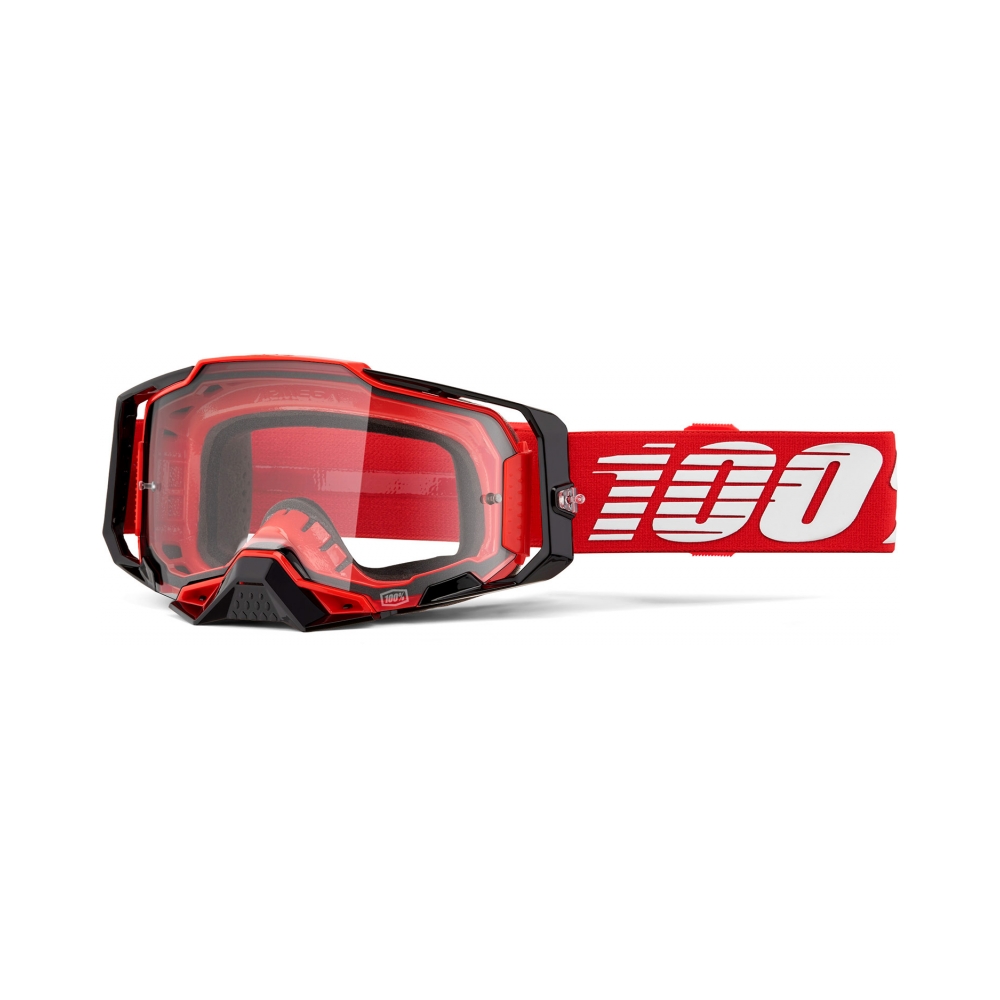 100% Очила Armega Red - изглед 1