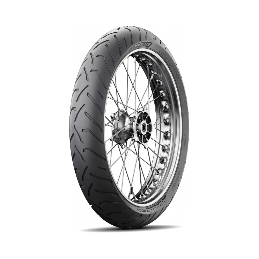 Michelin Предна гума Anakee Road 110/80 R 19 M/C 59V F TL/TT - изглед 1