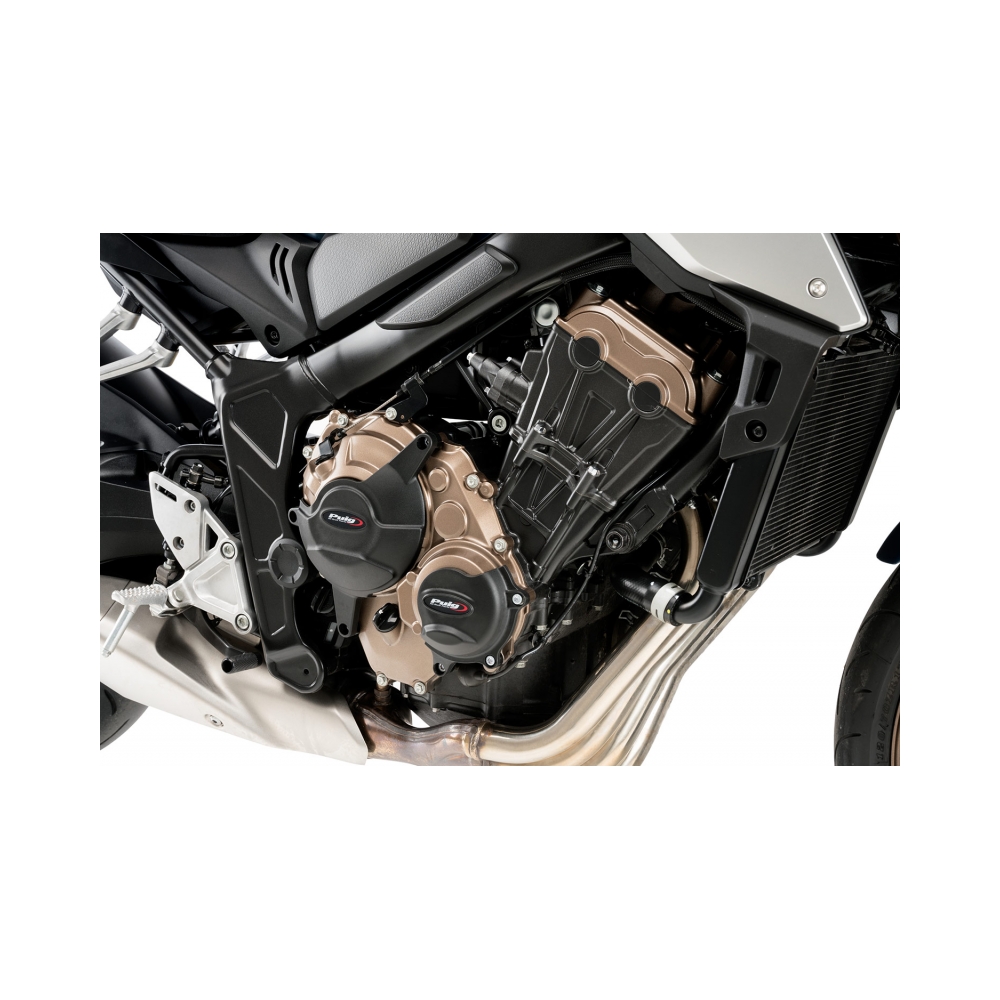 Puig Протектори двигател Honda CBR650R 21-23 - изглед 1