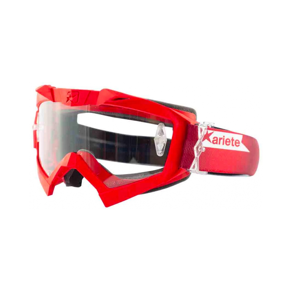 Ariete Очила Adrenaline Primis Red/Red - изглед 1
