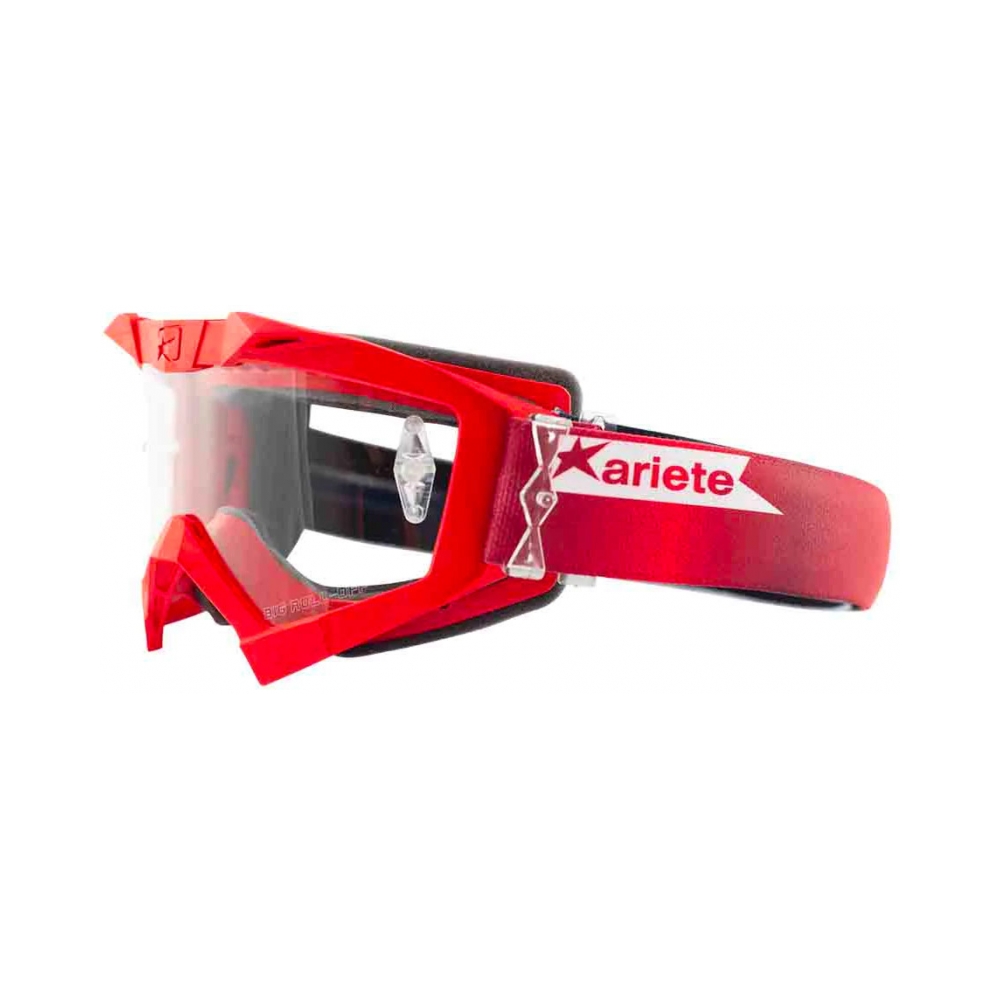 Ariete Очила Adrenaline Primis Red/Red - изглед 3
