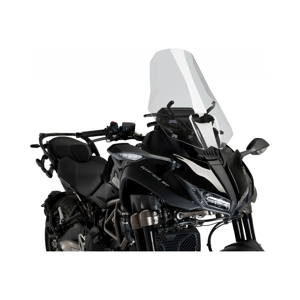 Puig Слюда Touring Yamaha Niken GT 23-24 Clear - изглед 1