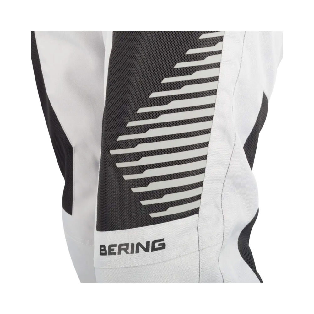 Bering Панталон Bakundu Grey/Black/Red - изглед 2