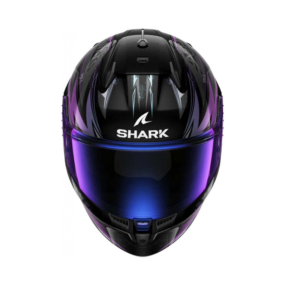 Shark Каска D-Skwal 3 Blast-R - изглед 3