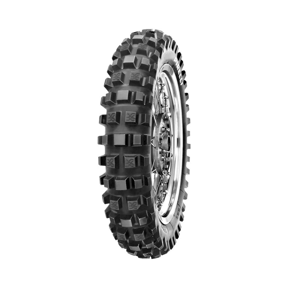 Pirelli Задна Гума Pirelli MT16 Garacross 110/100-18 NHS - изглед 1