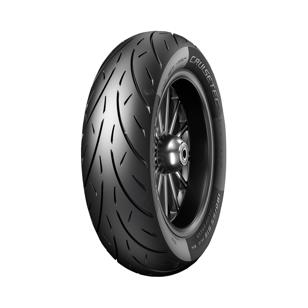 Metzeler Задна гума Cruisetec 180/60 R16 M/C REINF TL 80H - изглед 1