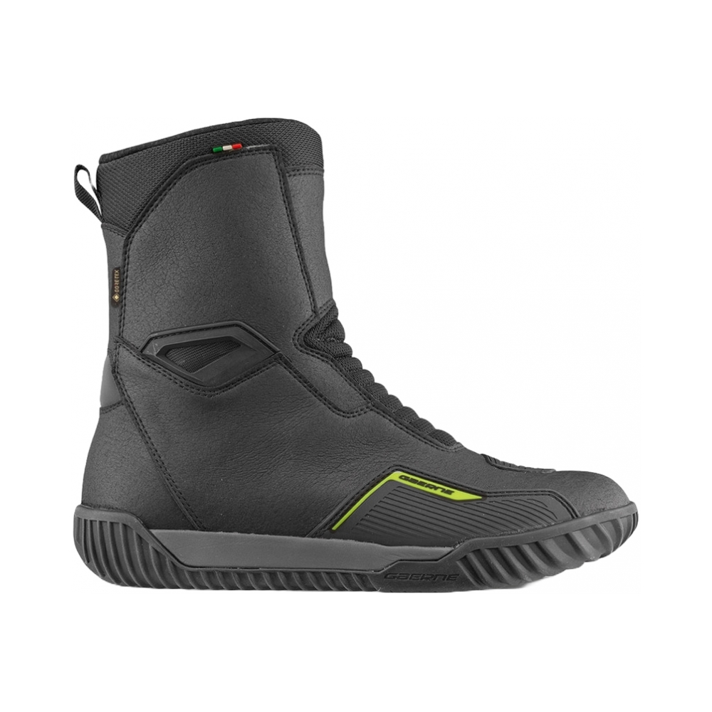 Gaerne Обувки G Escape Gore-Tex Black - изглед 1