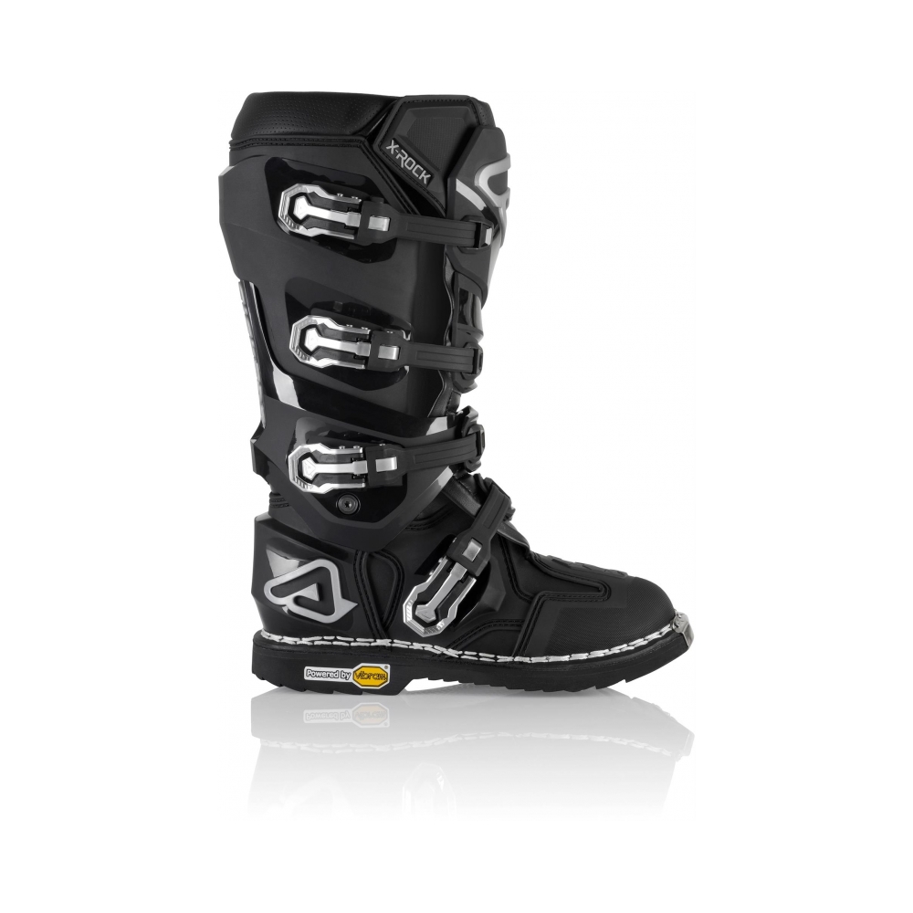 Acerbis Ботуши X-Rock MM Black - изглед 3