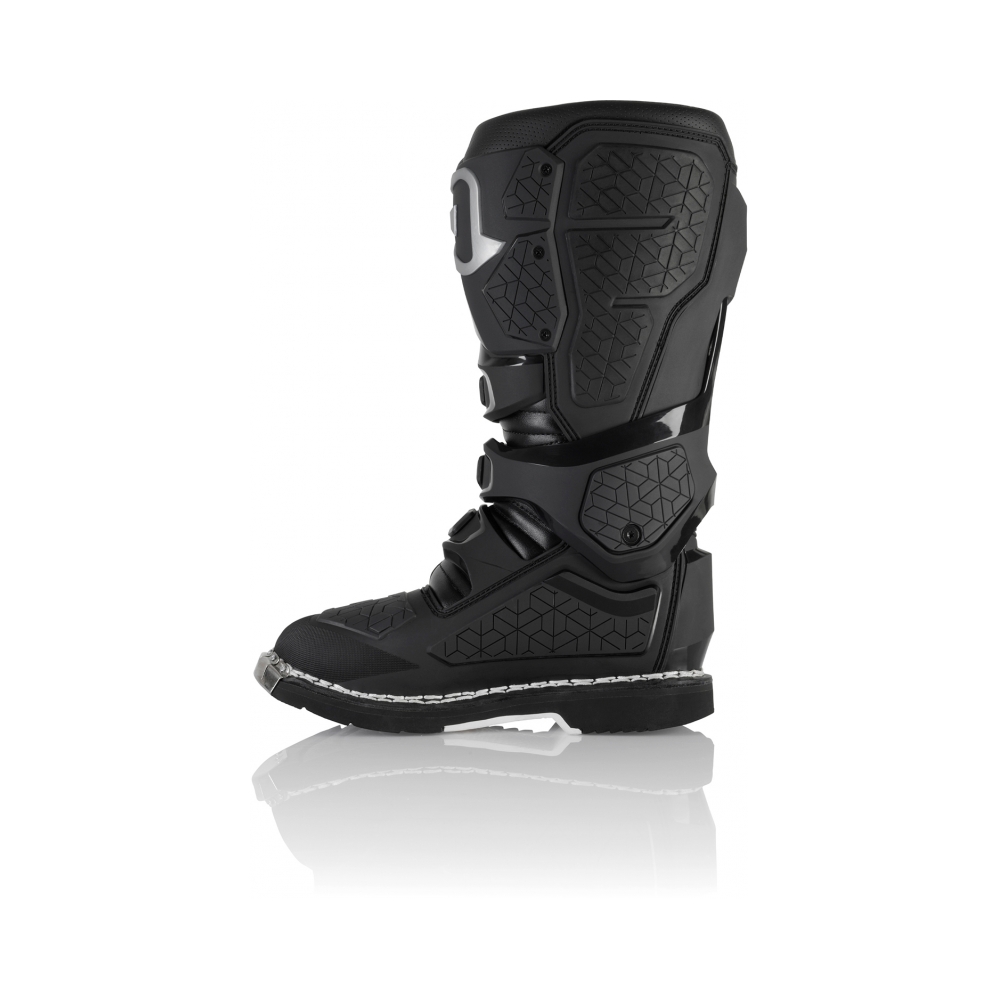 Acerbis Ботуши X-Rock MM Black - изглед 5