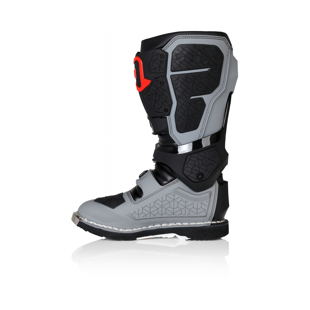 Acerbis Ботуши X-Rock MM Black/Grey - изглед 5