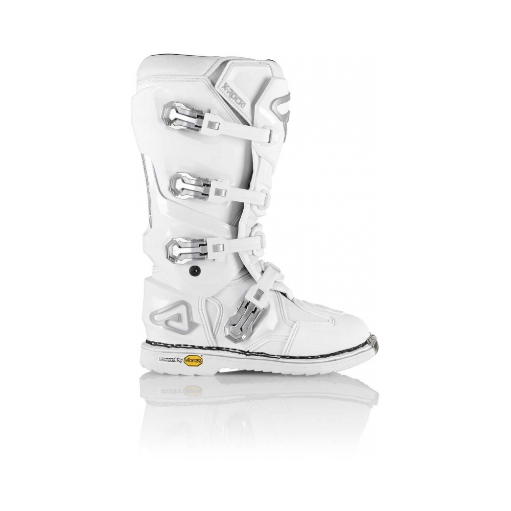 Acerbis Ботуши X-Rock MM White - изглед 3