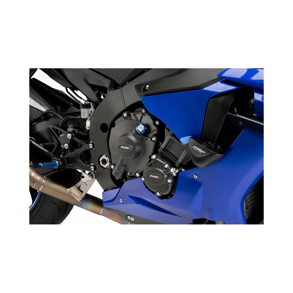 Puig Протектори двигател Yamaha YZF-R1 15-24, YZF-R1M 16-24 - изглед 3