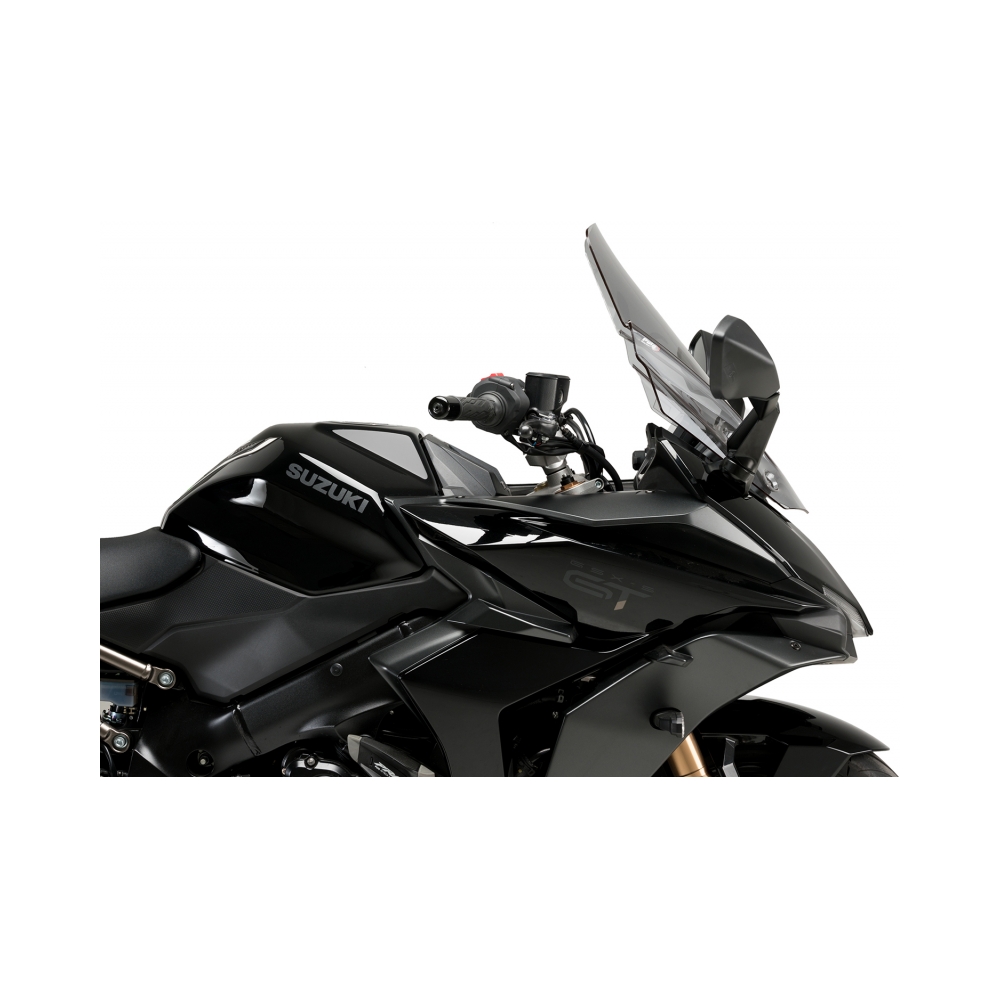 Puig Слюда Touring Suzuki GSX-S1000GT 22-24 Smoke - изглед 4