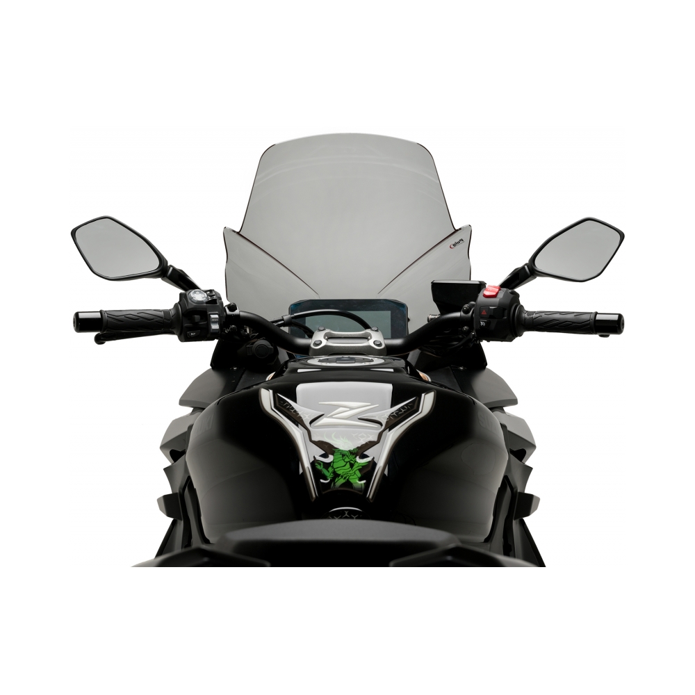 Puig Слюда Touring Suzuki GSX-S1000GT 22-24 Smoke - изглед 5