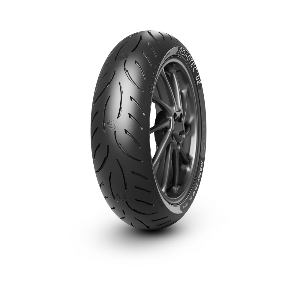 Metzeler Задна гума Roadtec 02 160/60 ZR 17 M/C TL 69W R - изглед 1