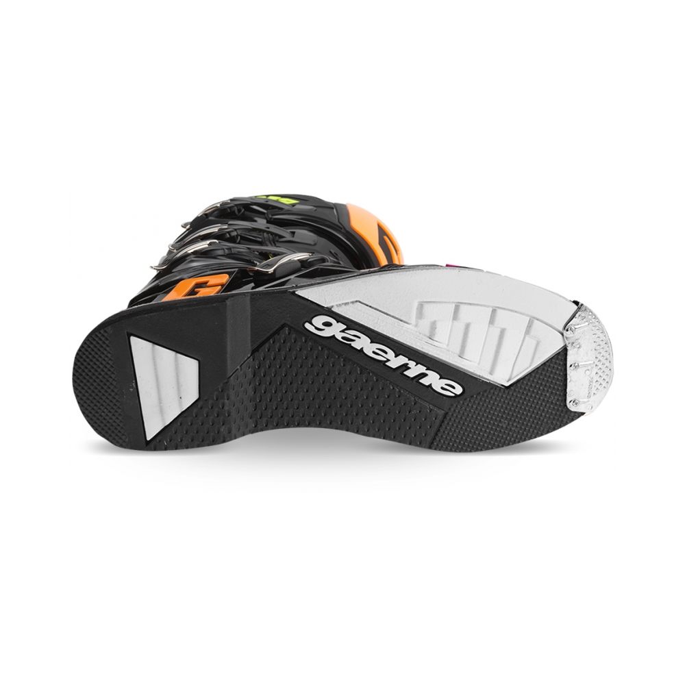 Gaerne Ботуши SG12 Black Orange Pink - изглед 9