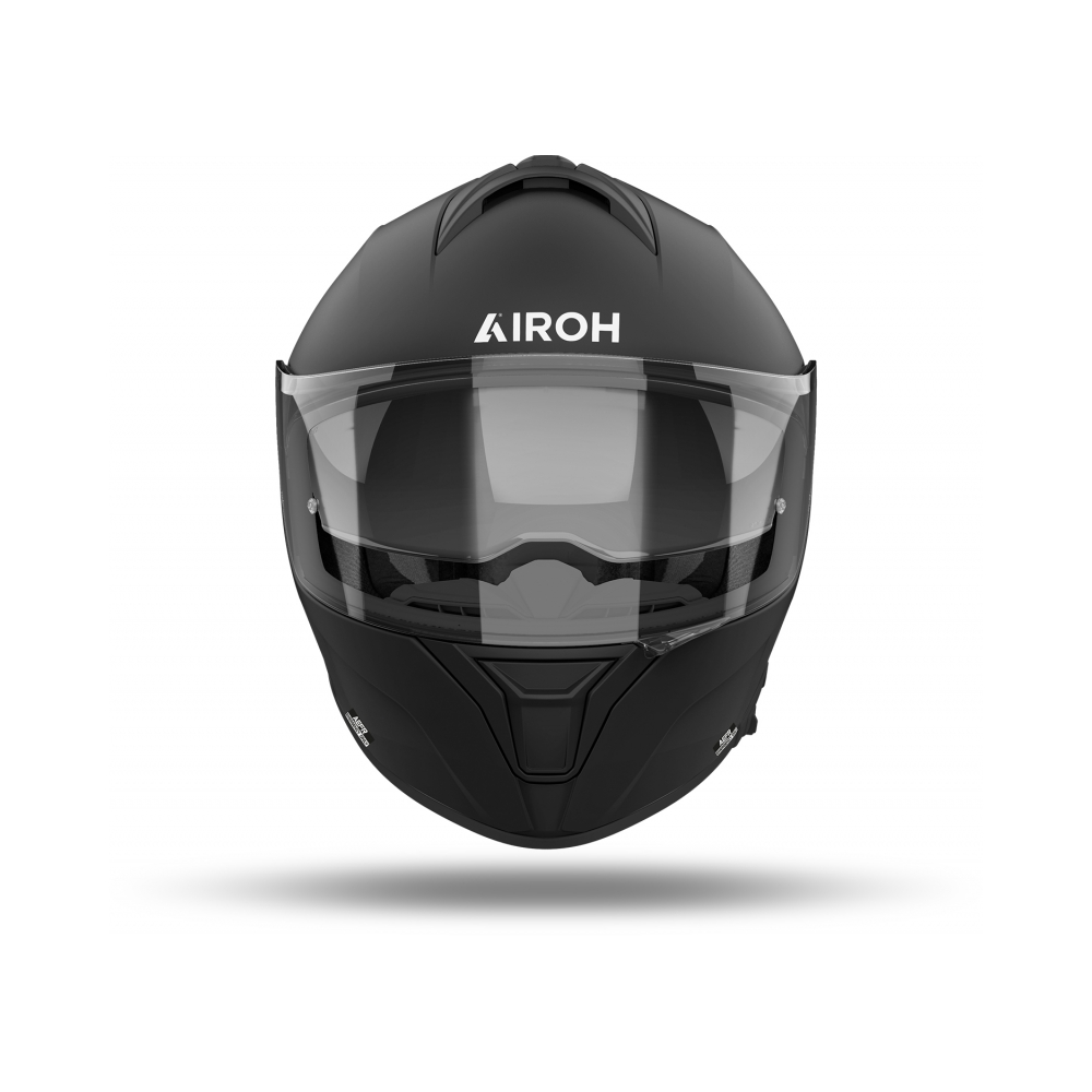 Airoh Каска Spark 2 Color Black Matt - изглед 4