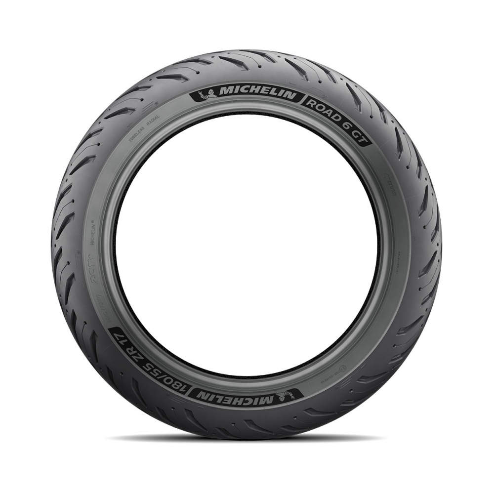 Michelin Задна гума Road 6 190/50 ZR 17 M/C (73W) R TL - изглед 2