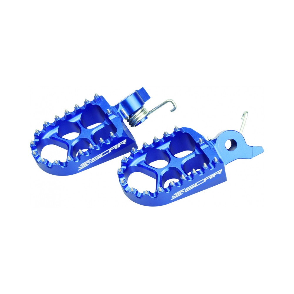 Scar Стъпенки Scar Yamaha YZ250F 24, YZ450F 23-24 - изглед 1