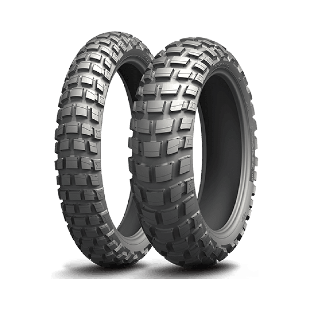 Michelin Задна гума Anakee Wild 170/60 R 17 M/C 72R R TL/TT - изглед 2