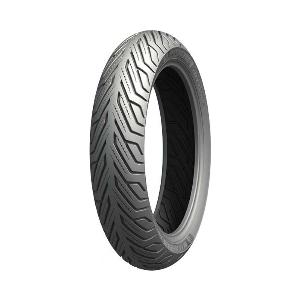 Michelin Предна гума City Grip 2 110/70-11 M/C 45L TL - изглед 1